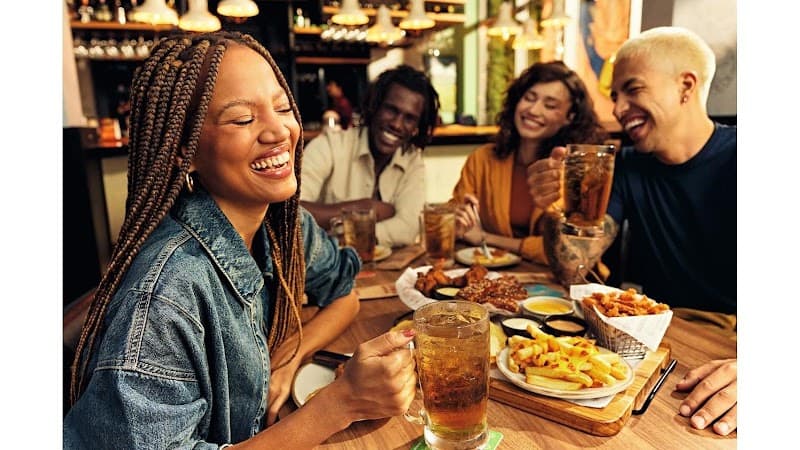 Restaurante Outback Steakhouse
