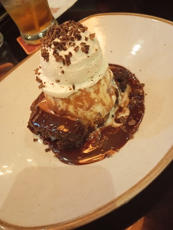 Restaurante Outback Steakhouse