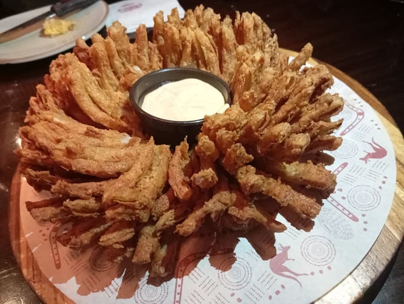 Restaurante Outback Steakhouse
