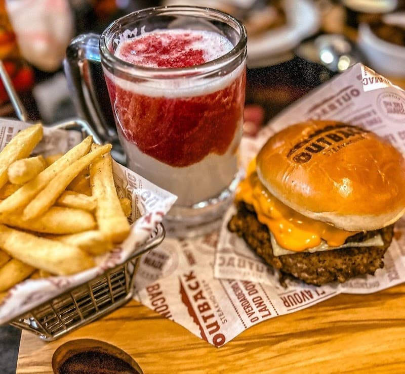 Restaurante Outback Steakhouse