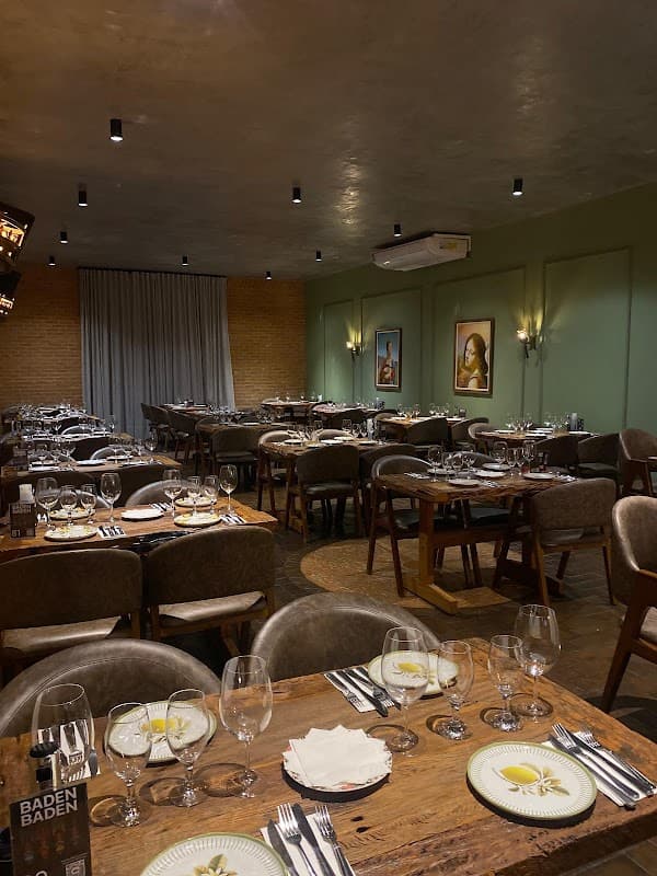 EMPÓRIO DAL GIARDINO Ristorante & Pizzeria