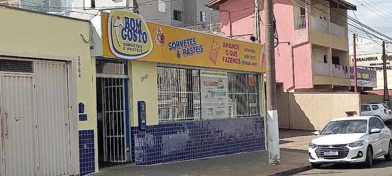 Bom Gosto Sorvetes e Pastéis