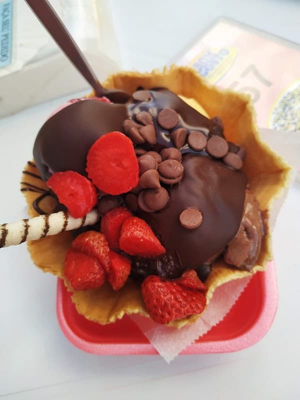 Bom Gosto Sorvetes e Pastéis