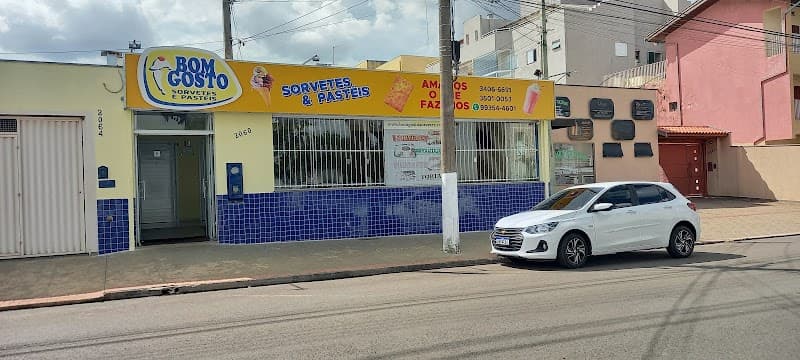 Bom Gosto Sorvetes e Pastéis