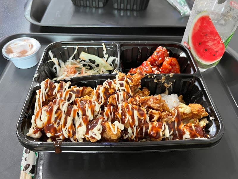 Yun Food Market