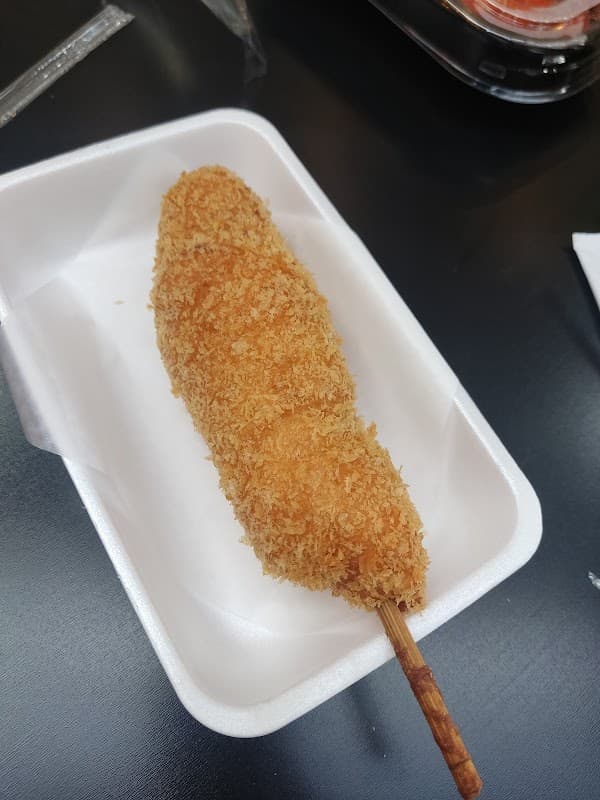 Yun Food Market