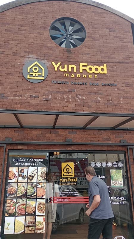 Yun Food Market