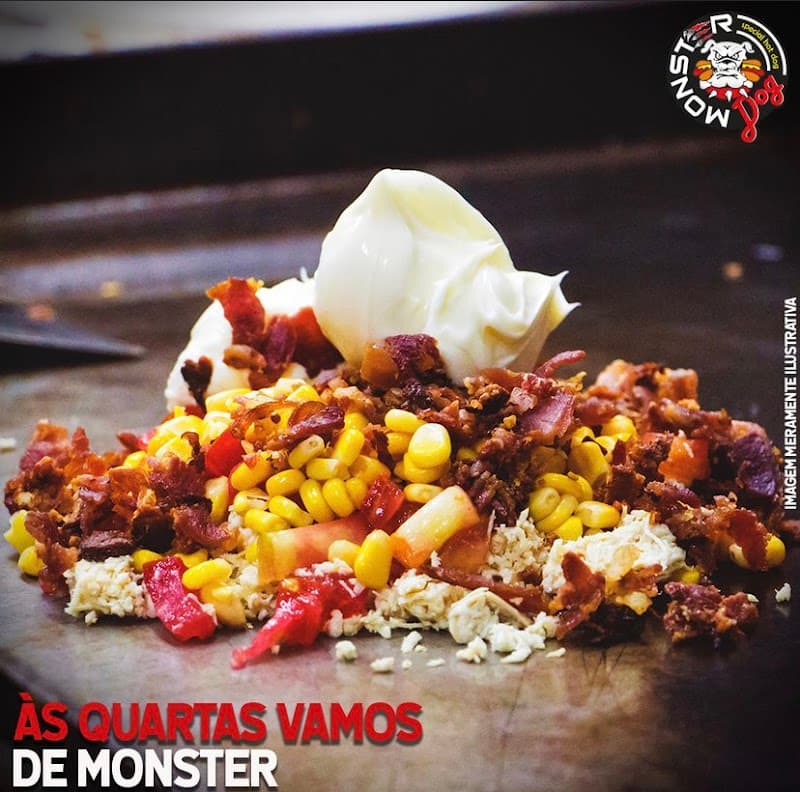 MONSTER DOG / Fãs Dog.