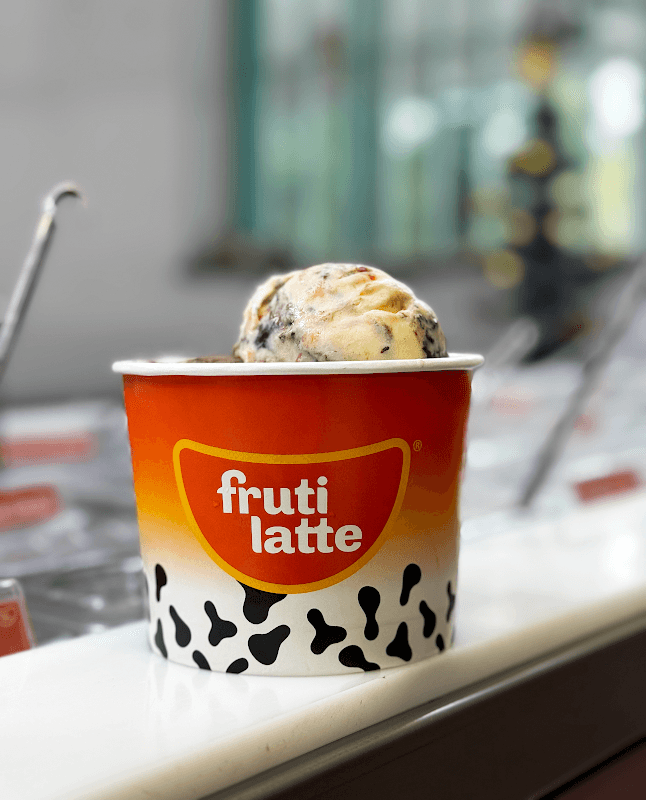 Frutilatte Sorvetes - Loja 5 - São Vito (antiga Tagelatto)