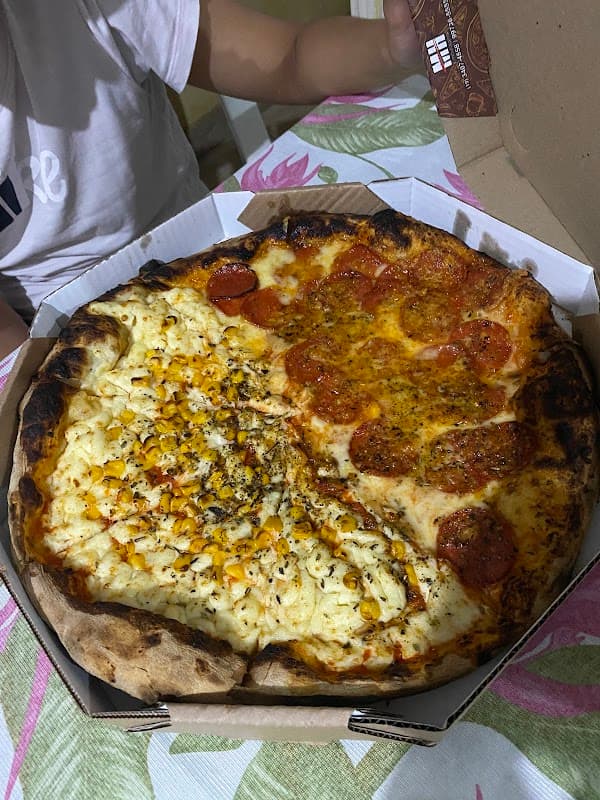 Di Madre Pizzaria - (Somente Delivery) Americana