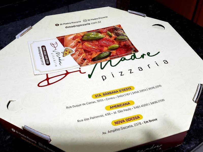 Di Madre Pizzaria - (Somente Delivery) Americana