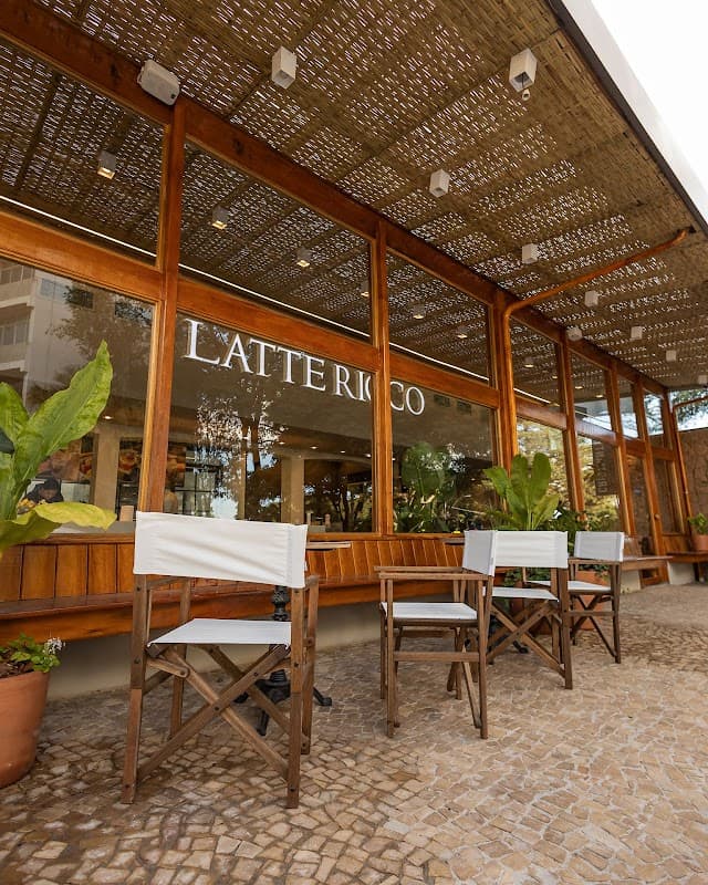 Latte Ricco Gelato