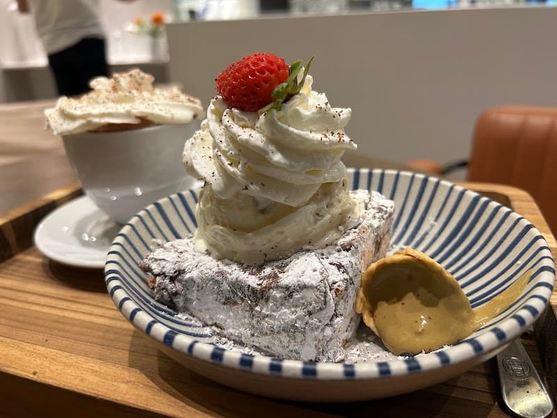 Latte Ricco Gelato
