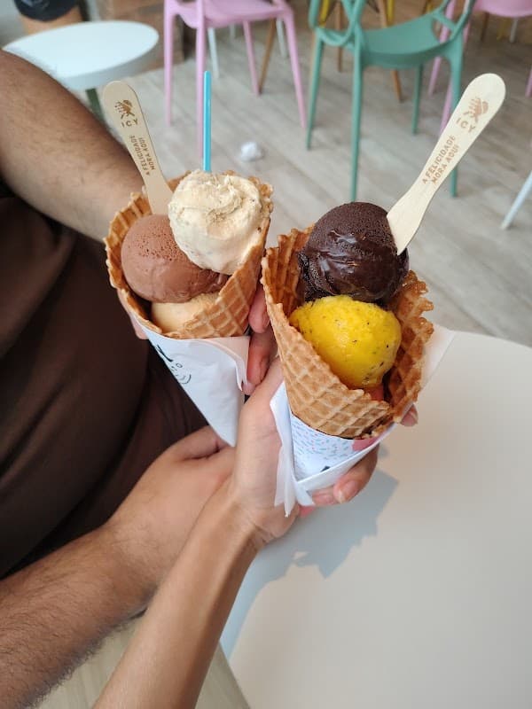 ICY Gelato
