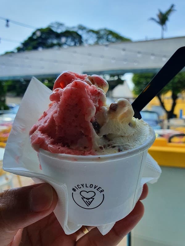 ICY Gelato