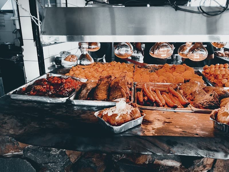 Barbecue Grill - Assados Especiais