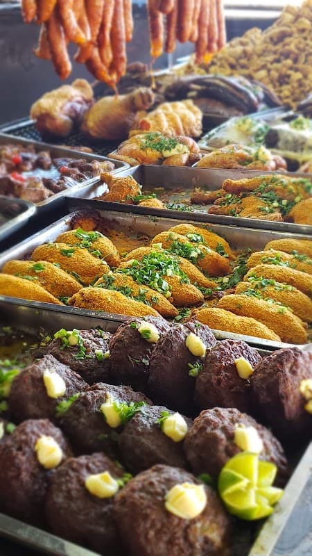 Barbecue Grill - Assados Especiais