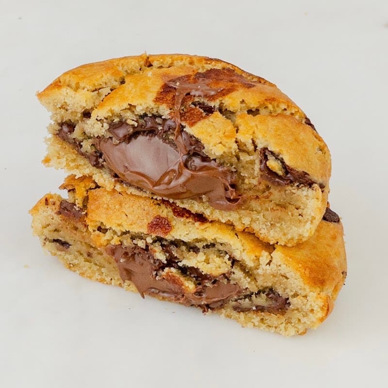 Mille Cuca Americana | Cookies, Sanduíches & Cafés