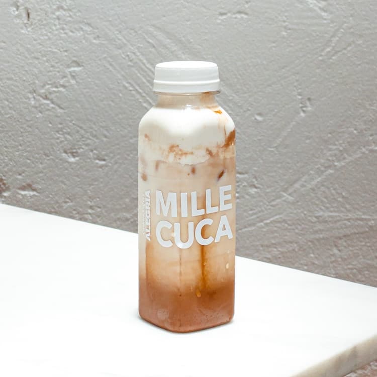 Mille Cuca Americana | Cookies, Sanduíches & Cafés