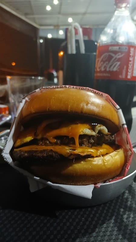 Herman Burguer