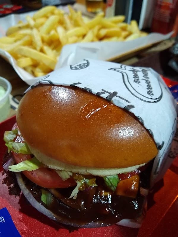 Herman Burguer