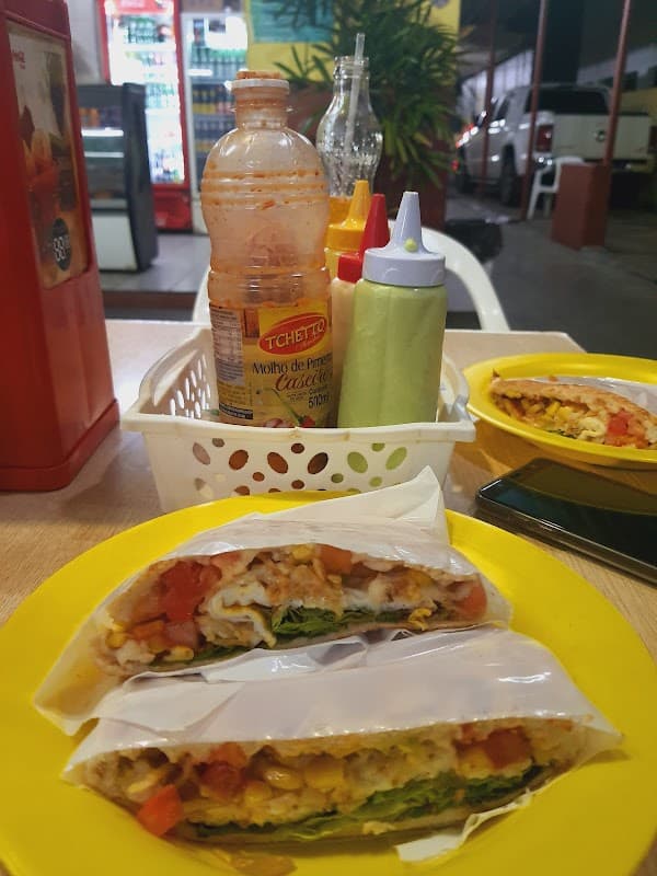 Baiano Lanches