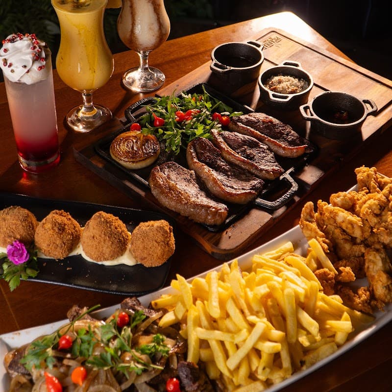 Picanha na Pedra do Bob | Restaurante Americana