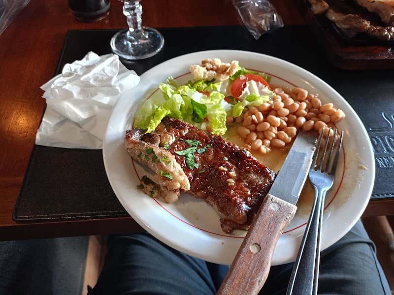 Picanha na Pedra do Bob | Restaurante Americana