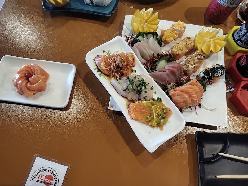 NoHashi Sushi Bar