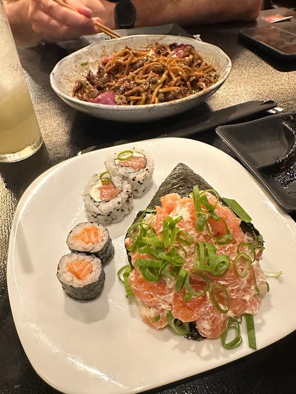 NoHashi Sushi Bar