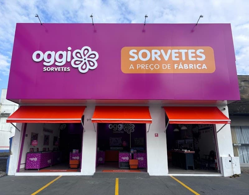 Oggi Sorvetes Americana