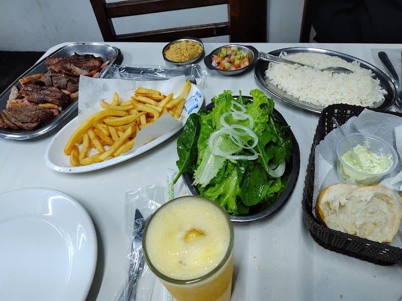 Restaurante e Churrascaria Varanda