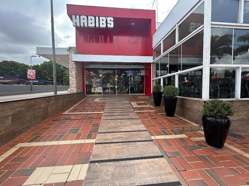Habib's - Americana