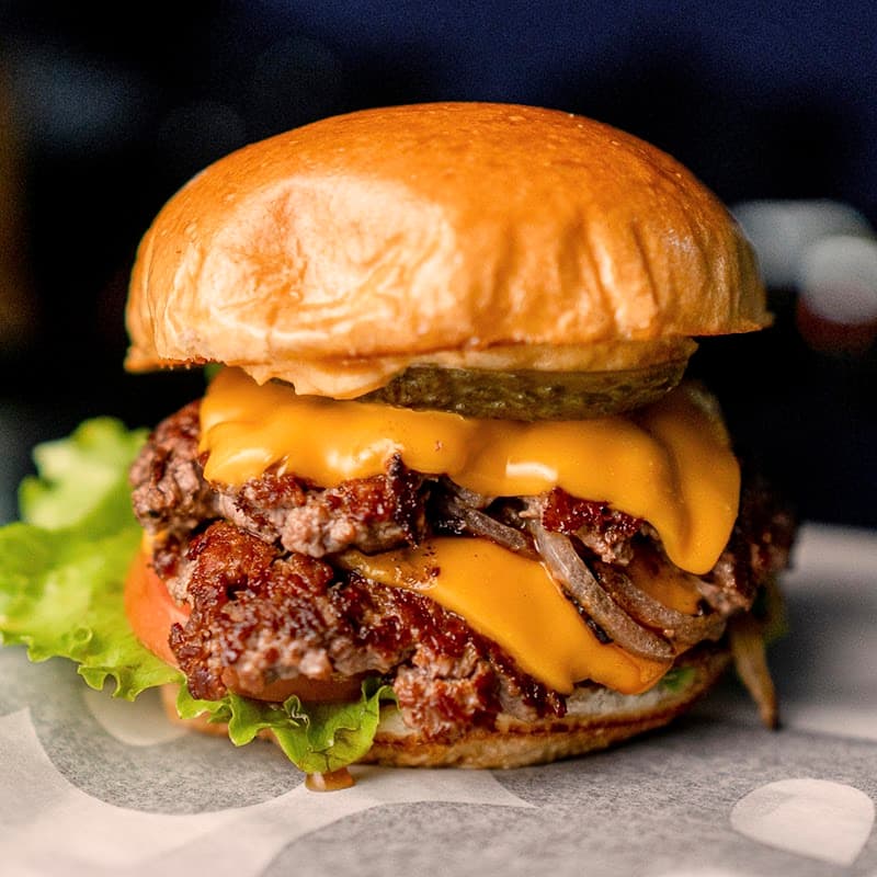 Add Burger