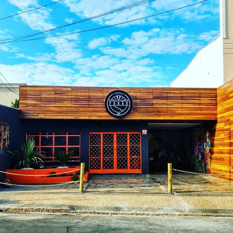 Porão Snooker Bar