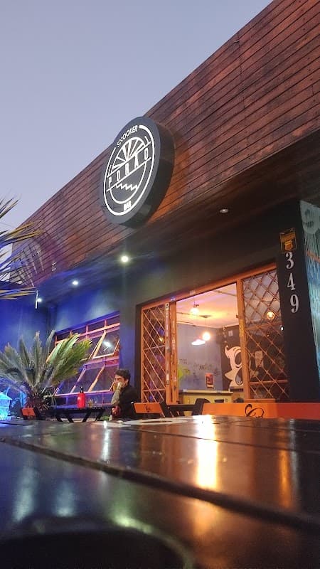 Porão Snooker Bar