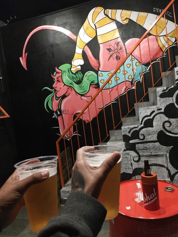 Porão Snooker Bar