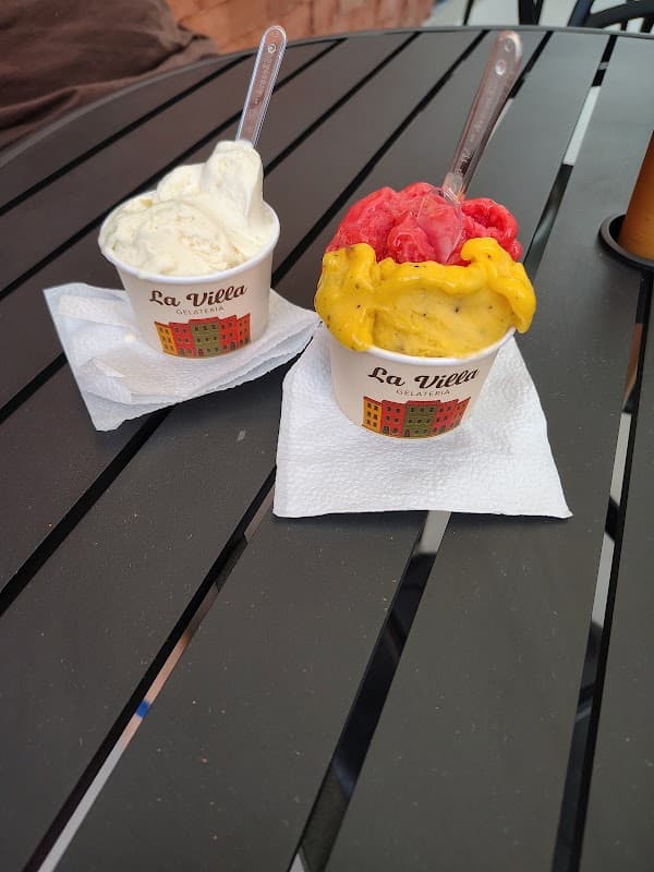 La Villa Gelateria