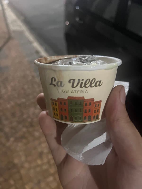 La Villa Gelateria