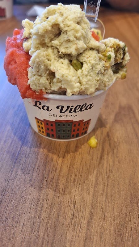 La Villa Gelateria