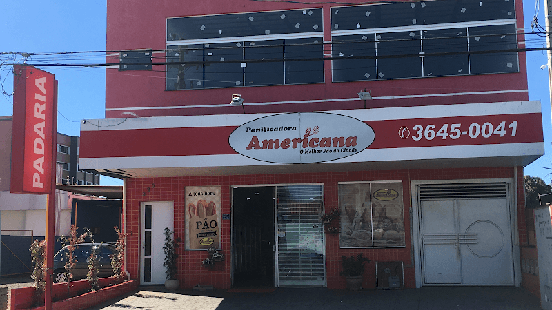 Panificadora Americana