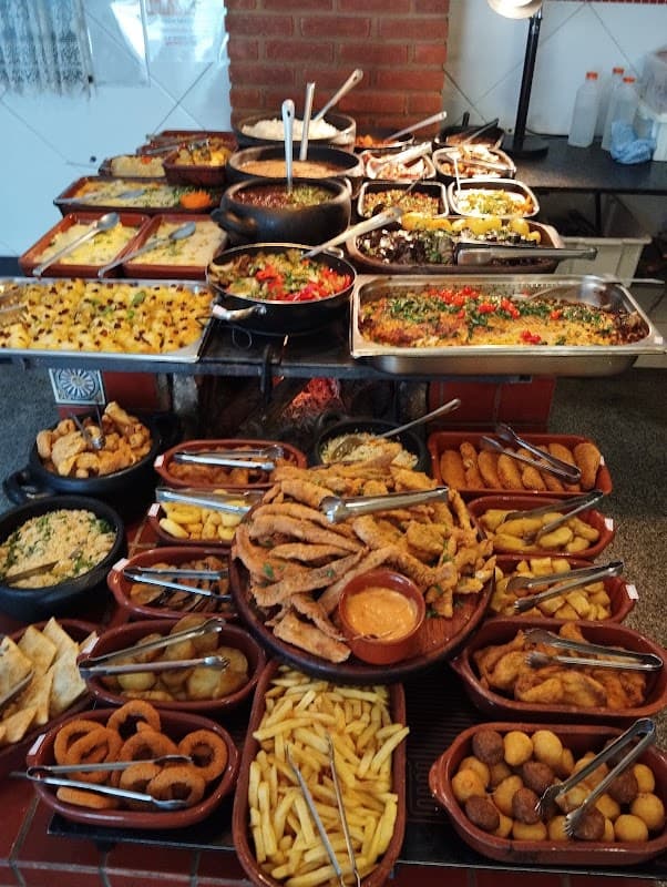 Gordino's Restaurante e Marmitaria