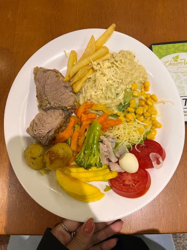 Cheiro Verde Gourmet