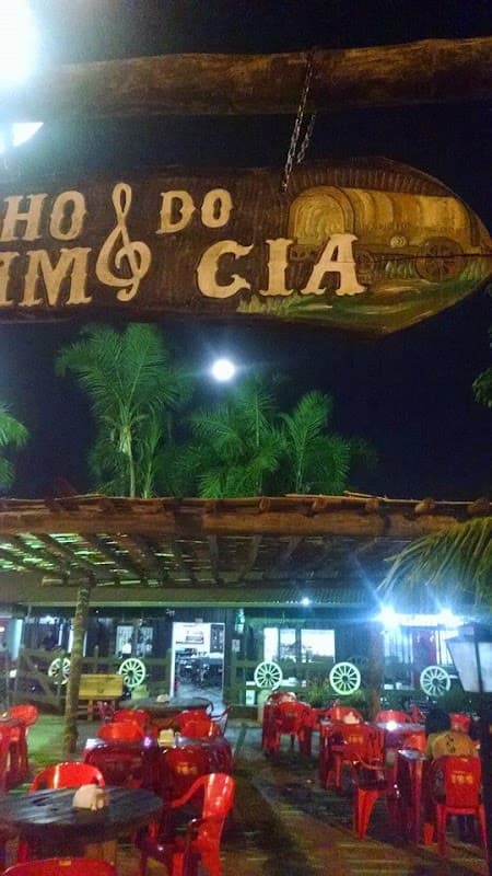 Rancho do Cupim Americana