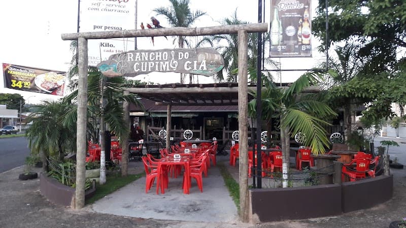 Rancho do Cupim Americana