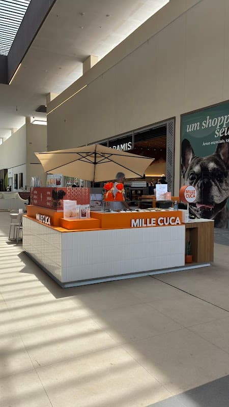 Mille Cuca Americana Shopping