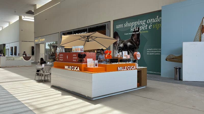 Mille Cuca Americana Shopping