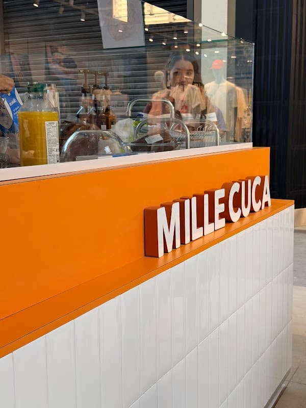 Mille Cuca Americana Shopping