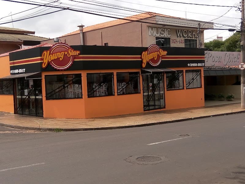 Young Star Lanches