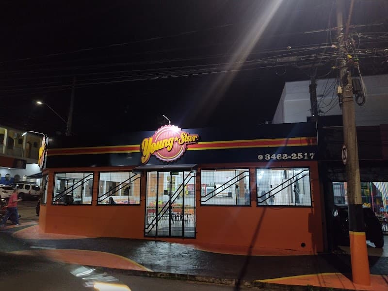 Young Star Lanches